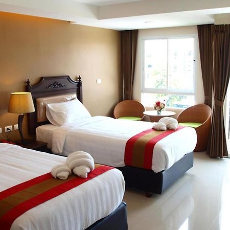 V Residence Pattaya Dış mekan fotoğraf