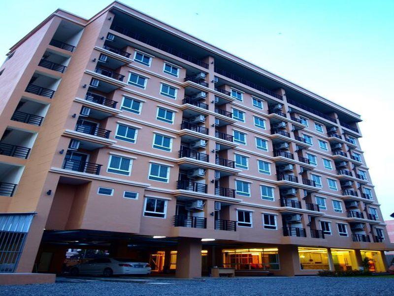 V Residence Pattaya Dış mekan fotoğraf