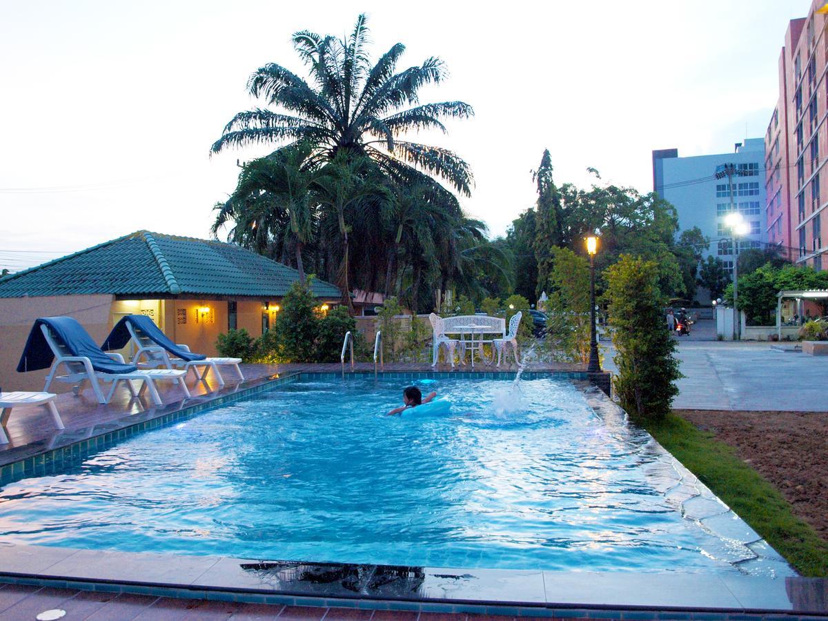 V Residence Pattaya Dış mekan fotoğraf