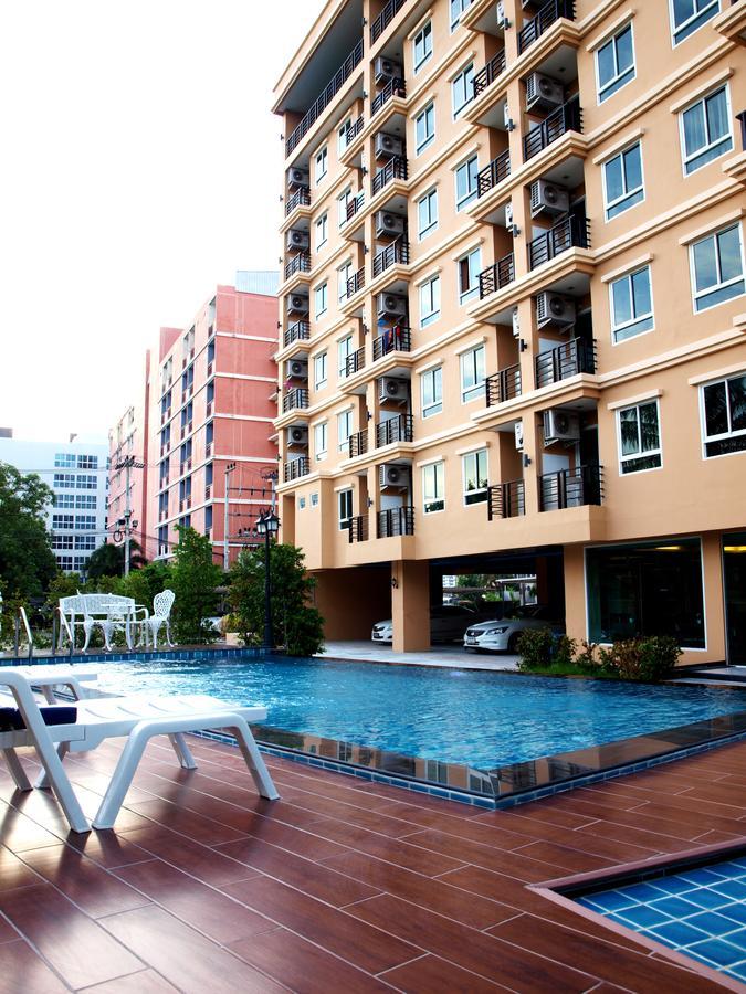V Residence Pattaya Dış mekan fotoğraf