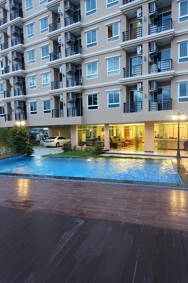 V Residence Pattaya Dış mekan fotoğraf