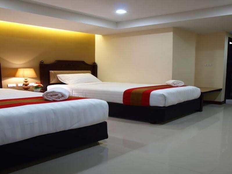 V Residence Pattaya Dış mekan fotoğraf
