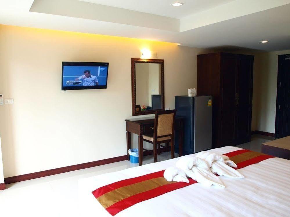 V Residence Pattaya Dış mekan fotoğraf