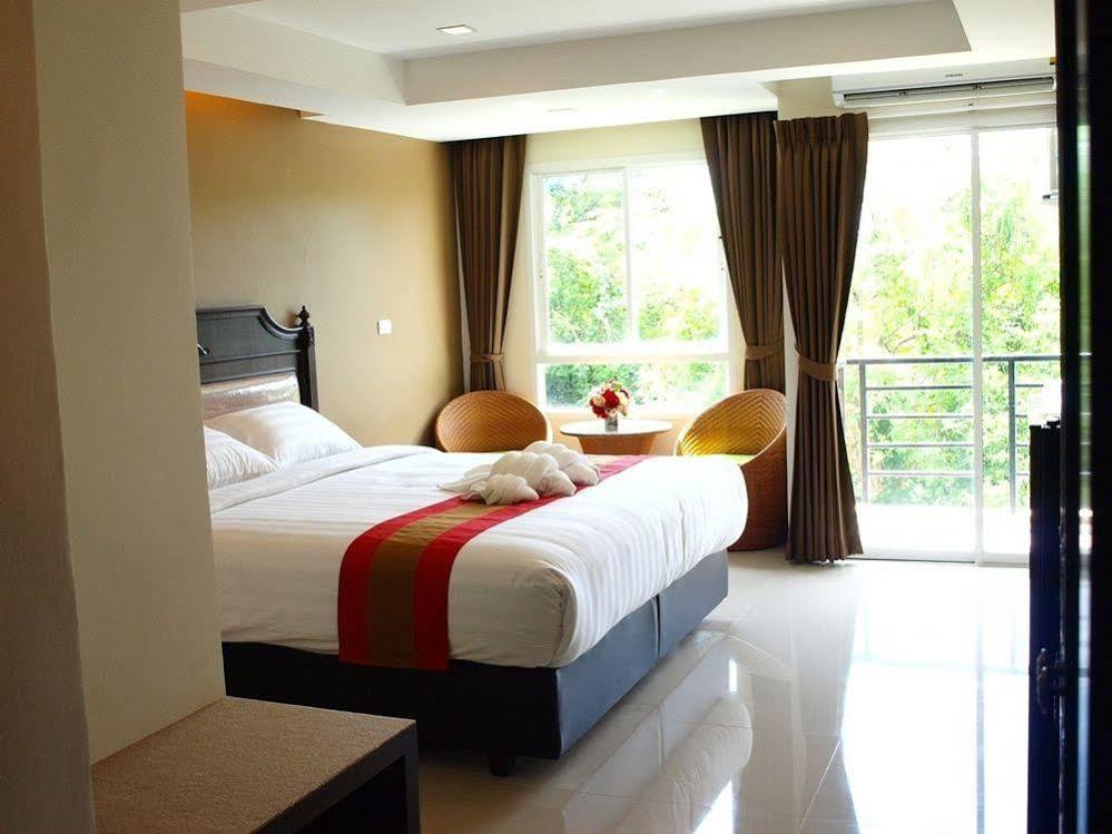 V Residence Pattaya Dış mekan fotoğraf
