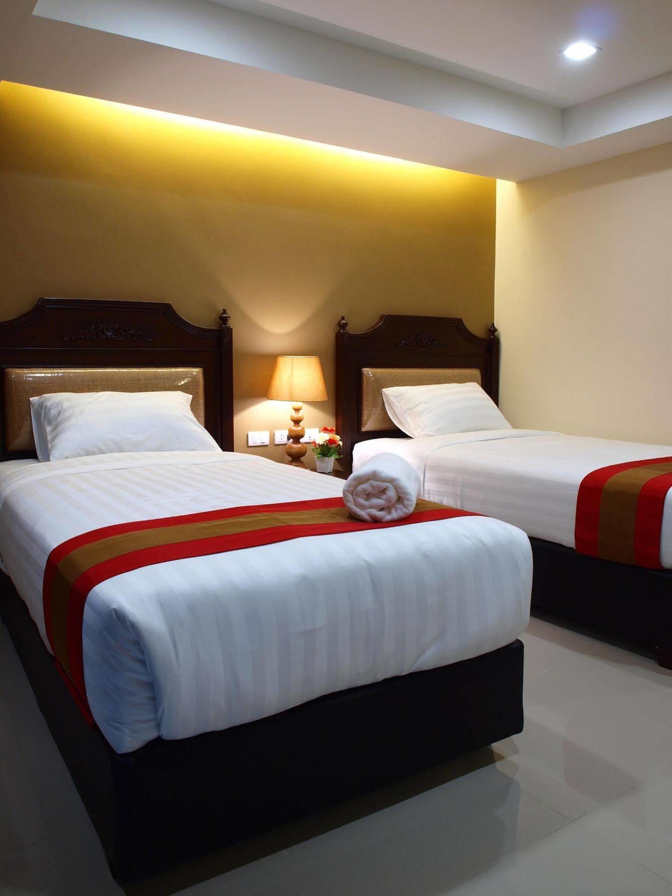 V Residence Pattaya Dış mekan fotoğraf