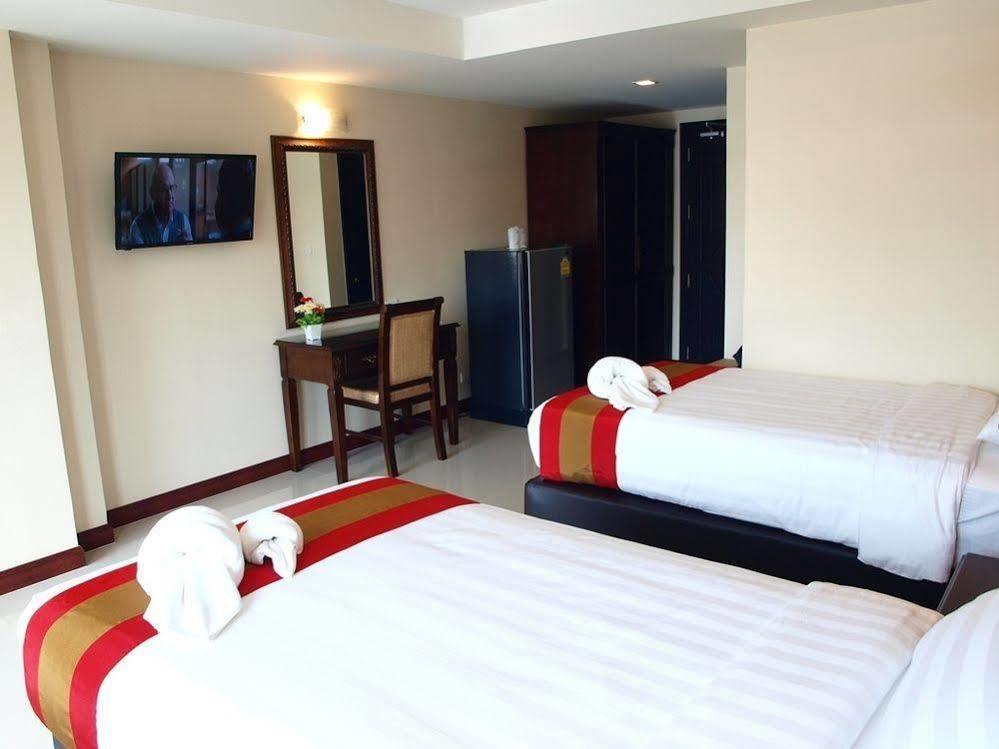 V Residence Pattaya Dış mekan fotoğraf