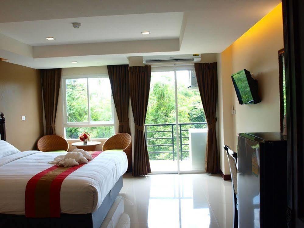 V Residence Pattaya Dış mekan fotoğraf