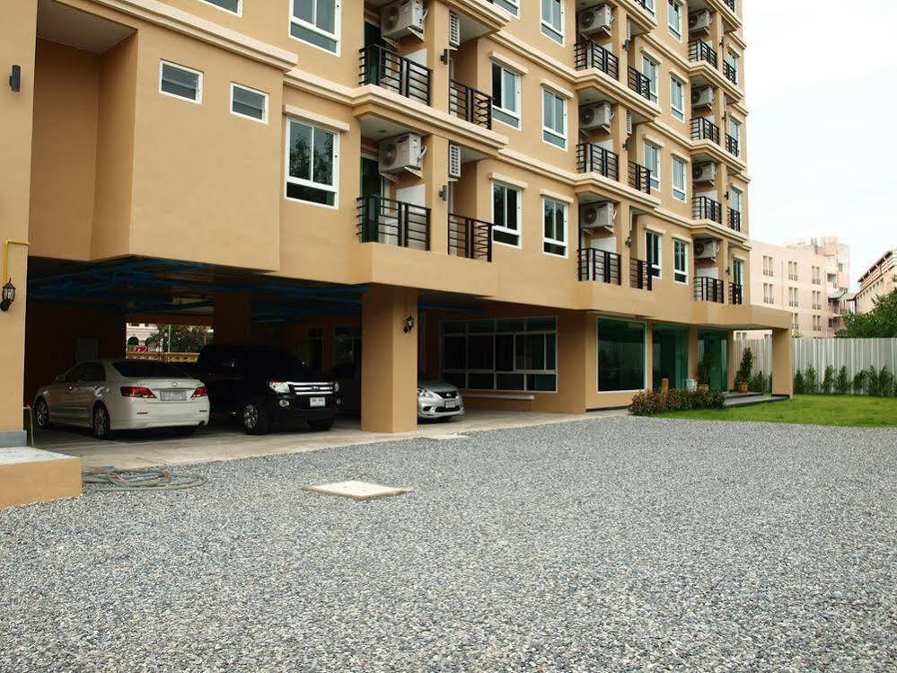 V Residence Pattaya Dış mekan fotoğraf