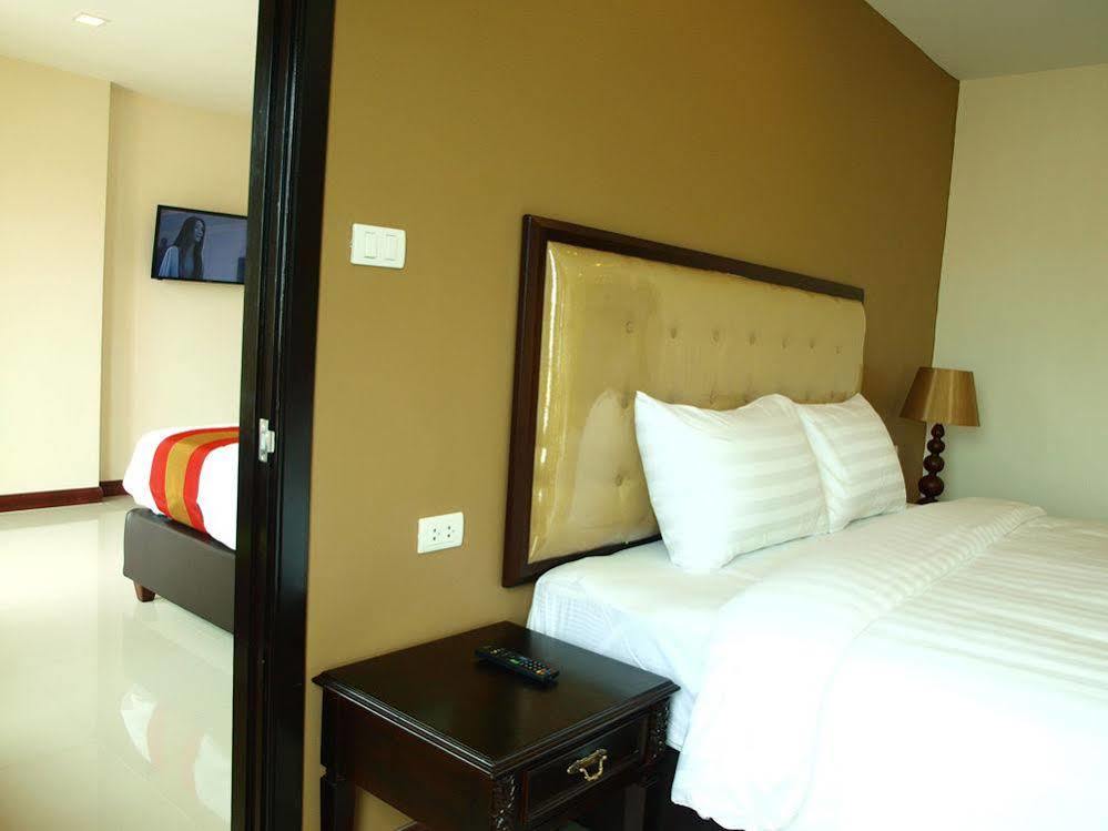V Residence Pattaya Dış mekan fotoğraf