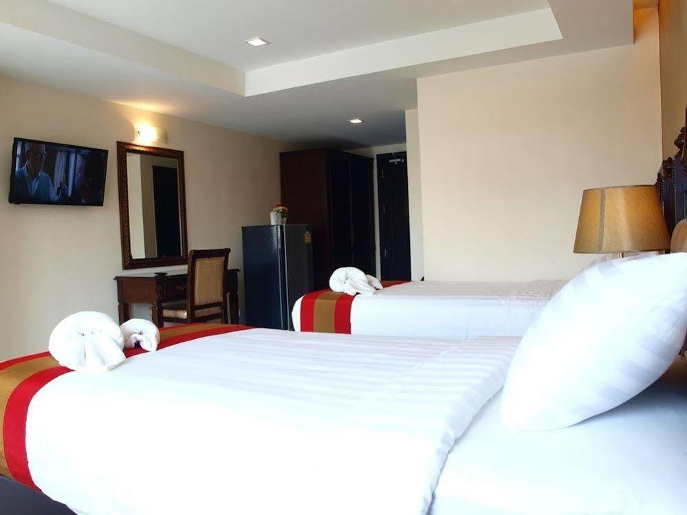 V Residence Pattaya Dış mekan fotoğraf
