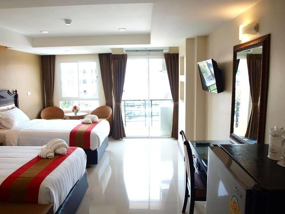 V Residence Pattaya Dış mekan fotoğraf