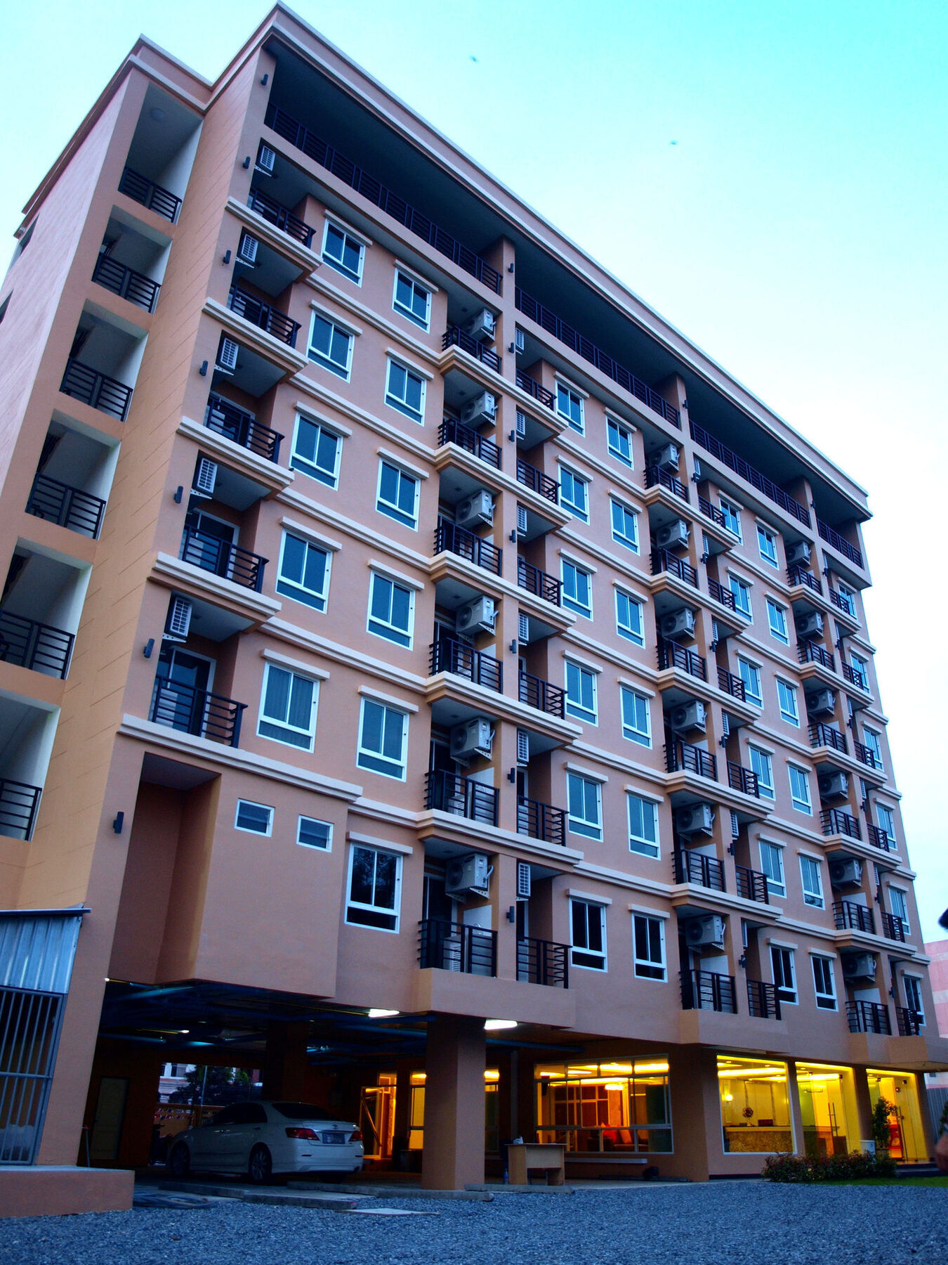 V Residence Pattaya Dış mekan fotoğraf