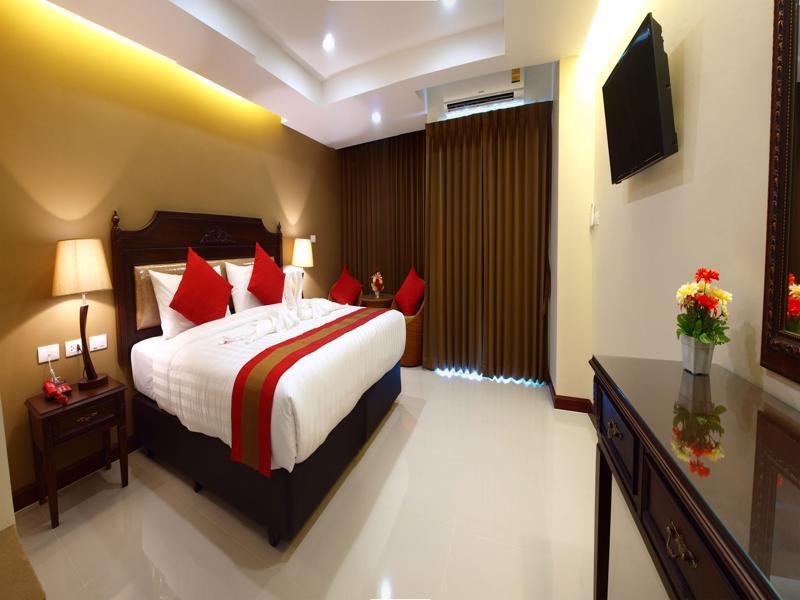 V Residence Pattaya Dış mekan fotoğraf