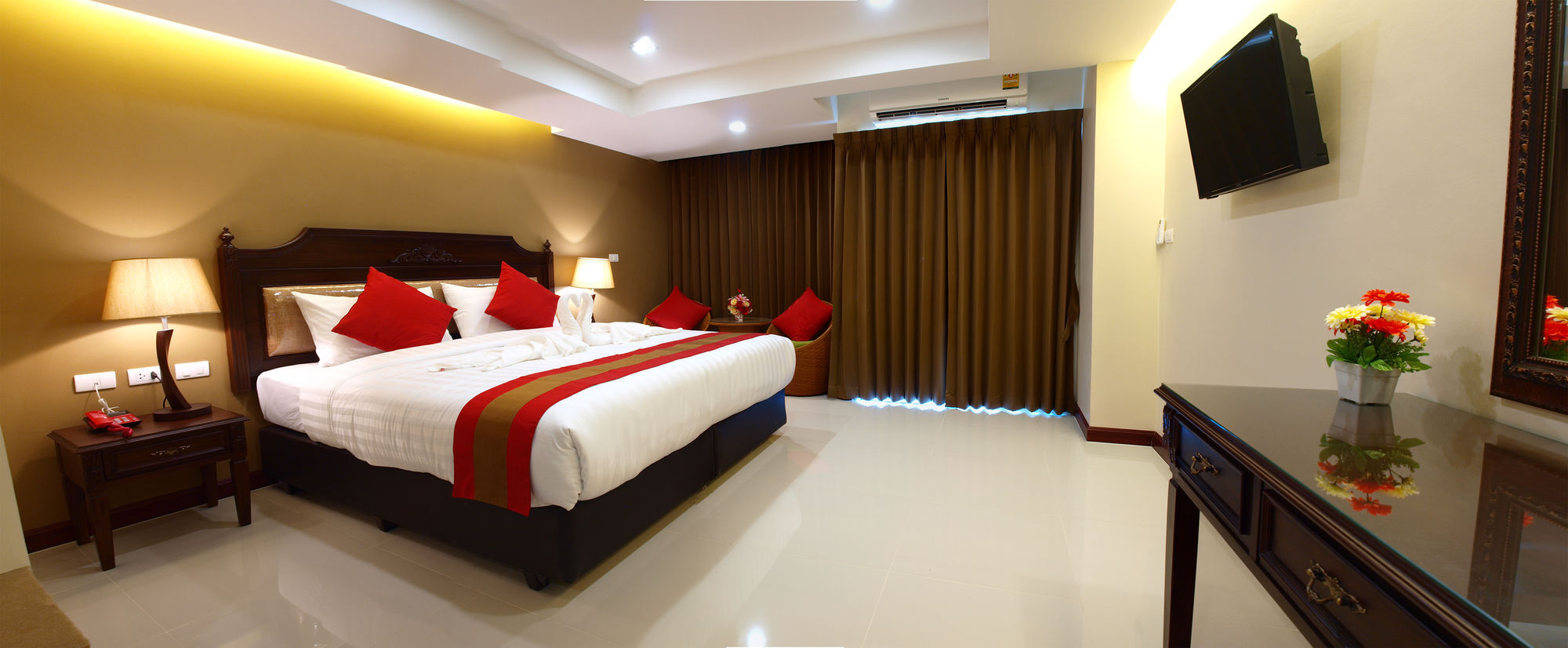 V Residence Pattaya Dış mekan fotoğraf