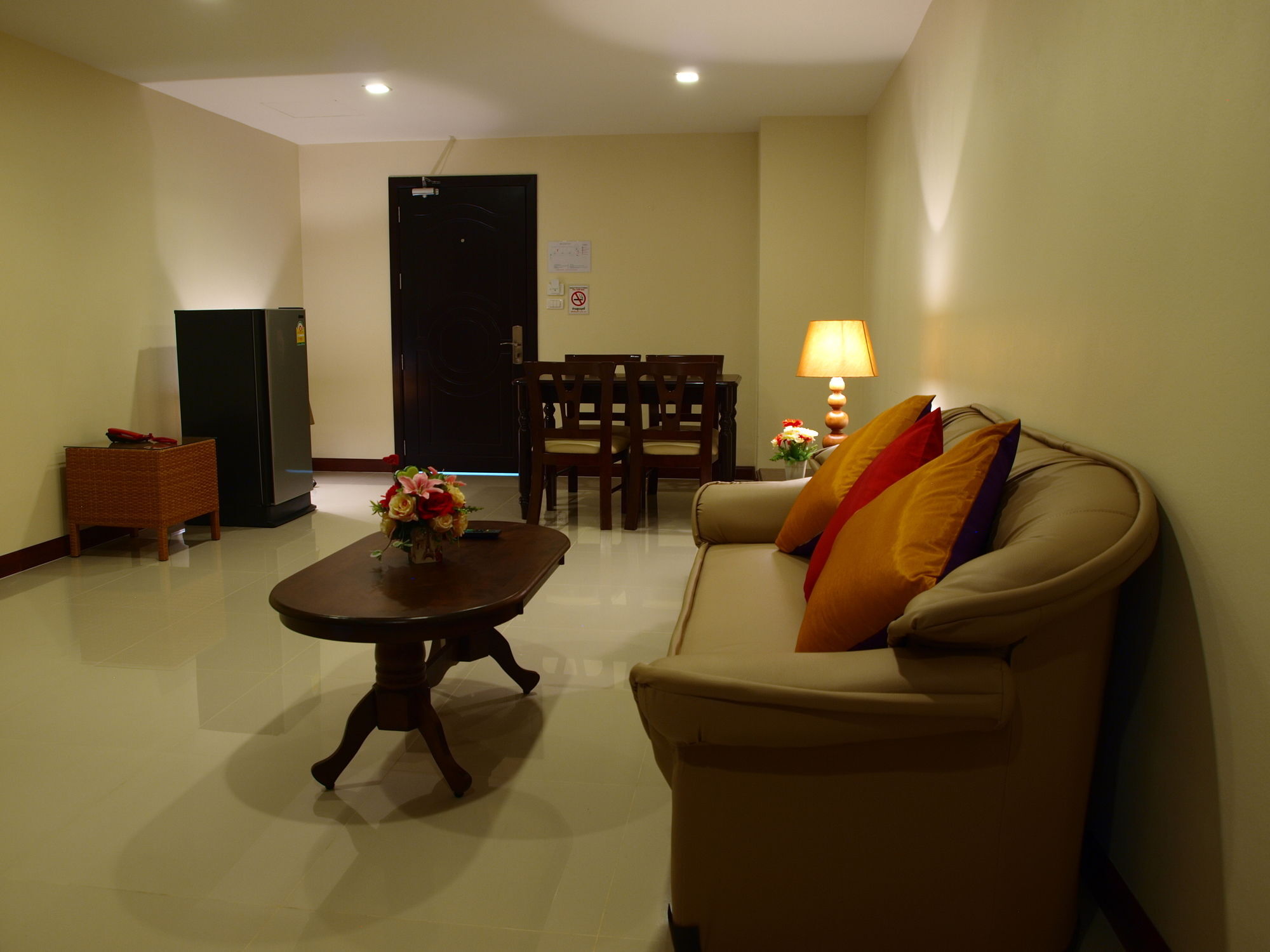 V Residence Pattaya Dış mekan fotoğraf