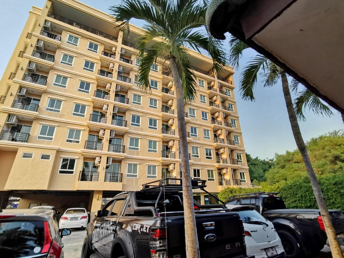 V Residence Pattaya Dış mekan fotoğraf