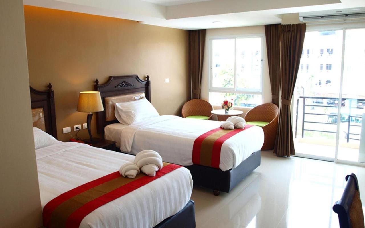 V Residence Pattaya Dış mekan fotoğraf